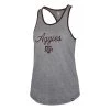 47 Brand Women's Texas A&M Aggies Clutch Tank Slate