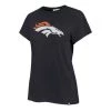 47 Brand Women's Denver Broncos Premier T-Shirt Navy