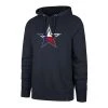 47 Brand Dallas Cowboys Flag Hoodie Navy