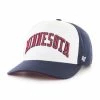 47 Brand Minnesota Twins Contra Hitch Adjustable Hat Navy