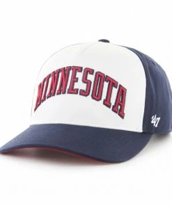 47 Brand Minnesota Twins Contra Hitch Adjustable Hat Navy