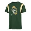 47 Brand Green Bay Packers Franklin Paint T-Shirt