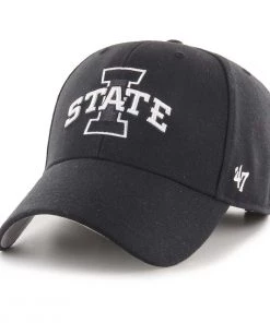 47 Brand Iowa State Cyclones MVP Hat Tonal Grey