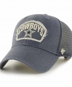 47 Brand Dallas Cowboys Cledus MVP Hat Navy