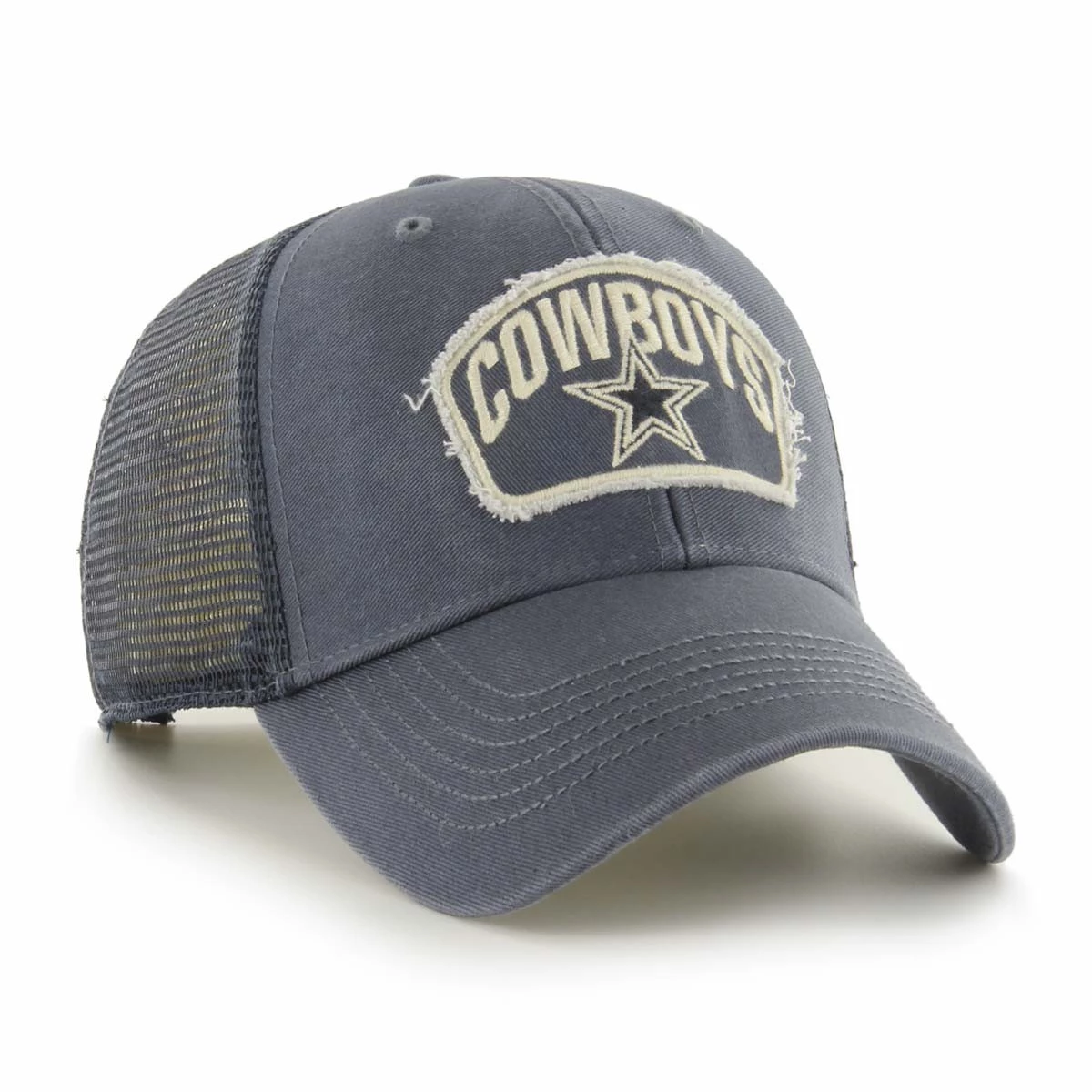 47 Brand Dallas Cowboys Cledus MVP Hat Navy 2 47 Brand Dallas Cowboys Cledus MVP Hat Navy - Image 2