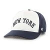 47 Brand New York Yankees Contra Hitch Adjustable Hat Navy