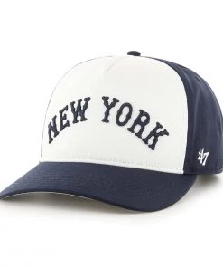 47 Brand New York Yankees Contra Hitch Adjustable Hat Navy