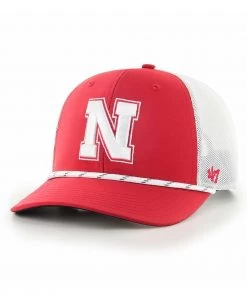 47 Brand Nebraska Cornhuskers Burden Hat Red -47 Brand Sales unnamed file 1104