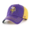 47 Brand Minnesota Vikings Trawler Hat Purple