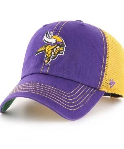 47 Brand Minnesota Vikings Trawler Hat Purple -47 Brand Sales unnamed file 1113