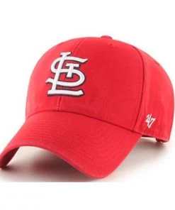 47 Brand St. Louis Cardinals MVP Legend Hat Red