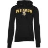 47 Brand Minnesota Vikings Traction Hoodie Black