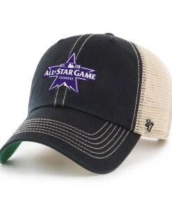 47 Brand MLB 2021 All Star Game Trawler Adjustable Hat Black