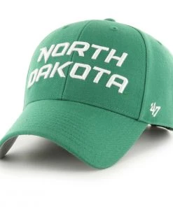 47 Brand North Dakota Fighting Hawks MVP Wordmark Hat Kelly Green 5 47 Brand North Dakota Fighting Hawks MVP Wordmark Hat Kelly Green -47 Brand Sales unnamed file 1145