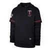 47 Brand Minnesota Twins Shortstop Hoodie Navy
