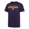 47 Brand Minnesota Vikings Traction T-Shirt Not Available