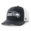 47 Brand Seattle Seahawks Trucker Hat Navy