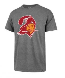 47 Brand Tampa Bay Buccaneers Legacy T-Shirt Slate Grey