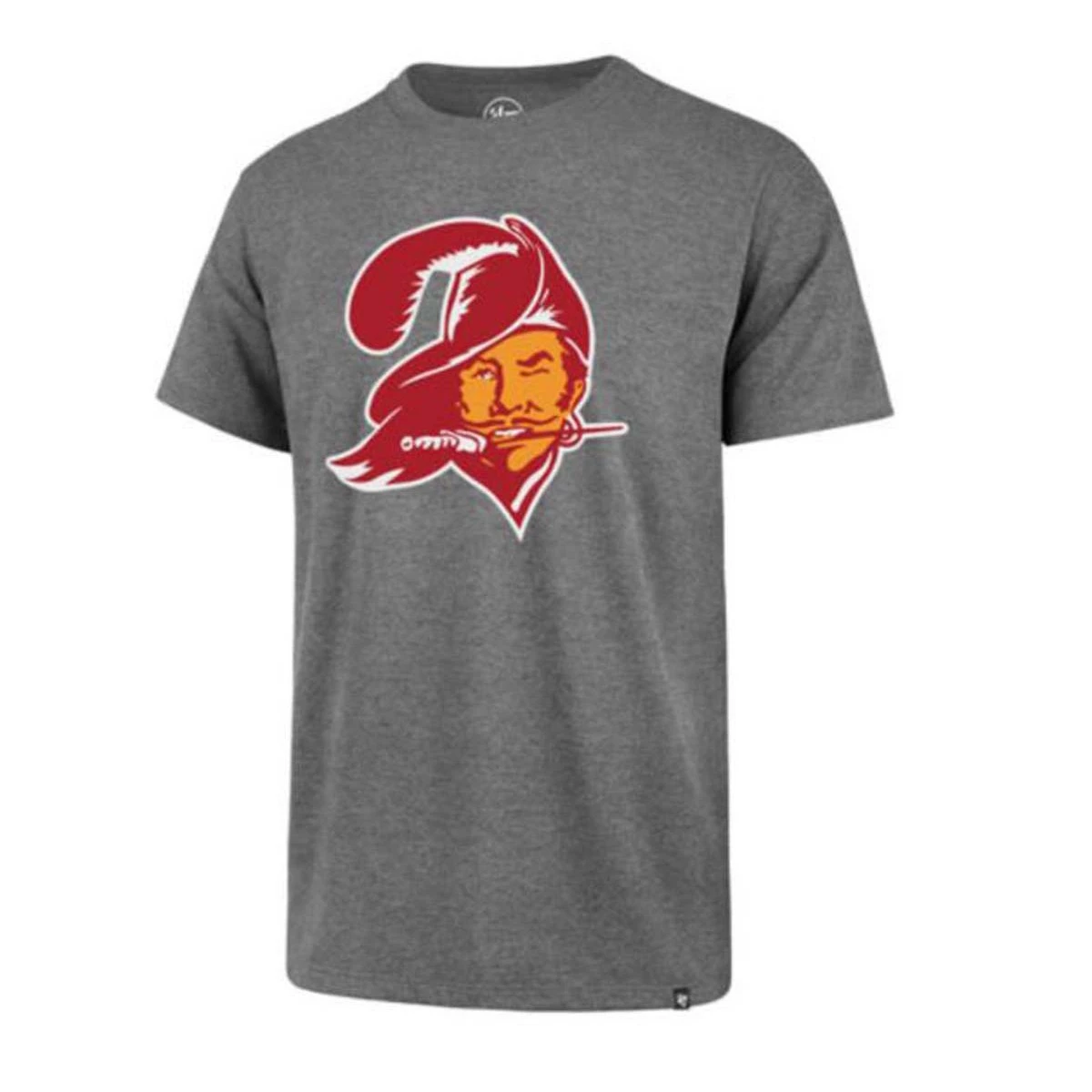47 Brand Tampa Bay Buccaneers Legacy T-Shirt Slate Grey 1 47 Brand Tampa Bay Buccaneers Legacy T-Shirt Slate Grey