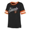47 Brand Women's San Francisco Giants Dani T-Shirt Black