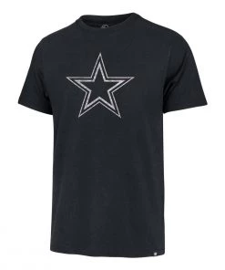 47 Brand Dallas Cowboys Franklin T-Shirt Navy -47 Brand Sales unnamed file 1198