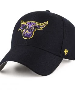 47 Brand Minnesota State Mavericks MVP Hat Black