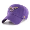 47 Brand Minnesota State Mavericks Cleanup Hat Purple