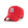 47 Brand St. Louis Cardinals Clean Up Hat Red