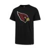 47 Brand Arizona Cardinals Imprint T-Shirt Black