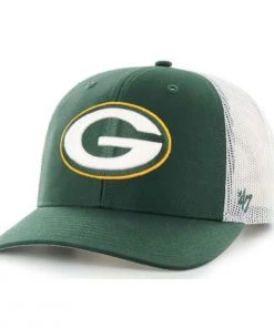 47 Brand Green Bay Packers Trucker Hat