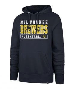 47 Brand Milwaukee Brewers Gameplan Hoodie Navy 5 47 Brand Milwaukee Brewers Gameplan Hoodie Navy -47 Brand Sales unnamed file 1282