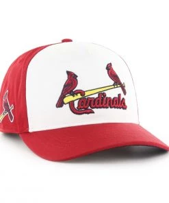 47 Brand St. Louis Cardinals Contra Hitch Adjustable Hat Red -47 Brand Sales unnamed file 1314