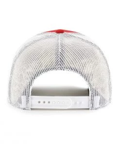 47 Brand Nebraska Cornhuskers Trucker Hat Red