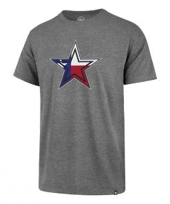 47 Brand Dallas Cowboys Club Flag T-Shirt Navy