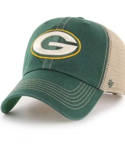 47 Brand Green Bay Packers Trawler Adjustable Hat -47 Brand Sales unnamed file 1352