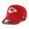 47 Brand Kansas City Chiefs Zubaz Clean Up Adjustable Hat Red