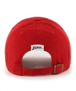 47 Brand Kansas City Chiefs Zubaz Clean Up Adjustable Hat Red -47 Brand Sales unnamed file 1356