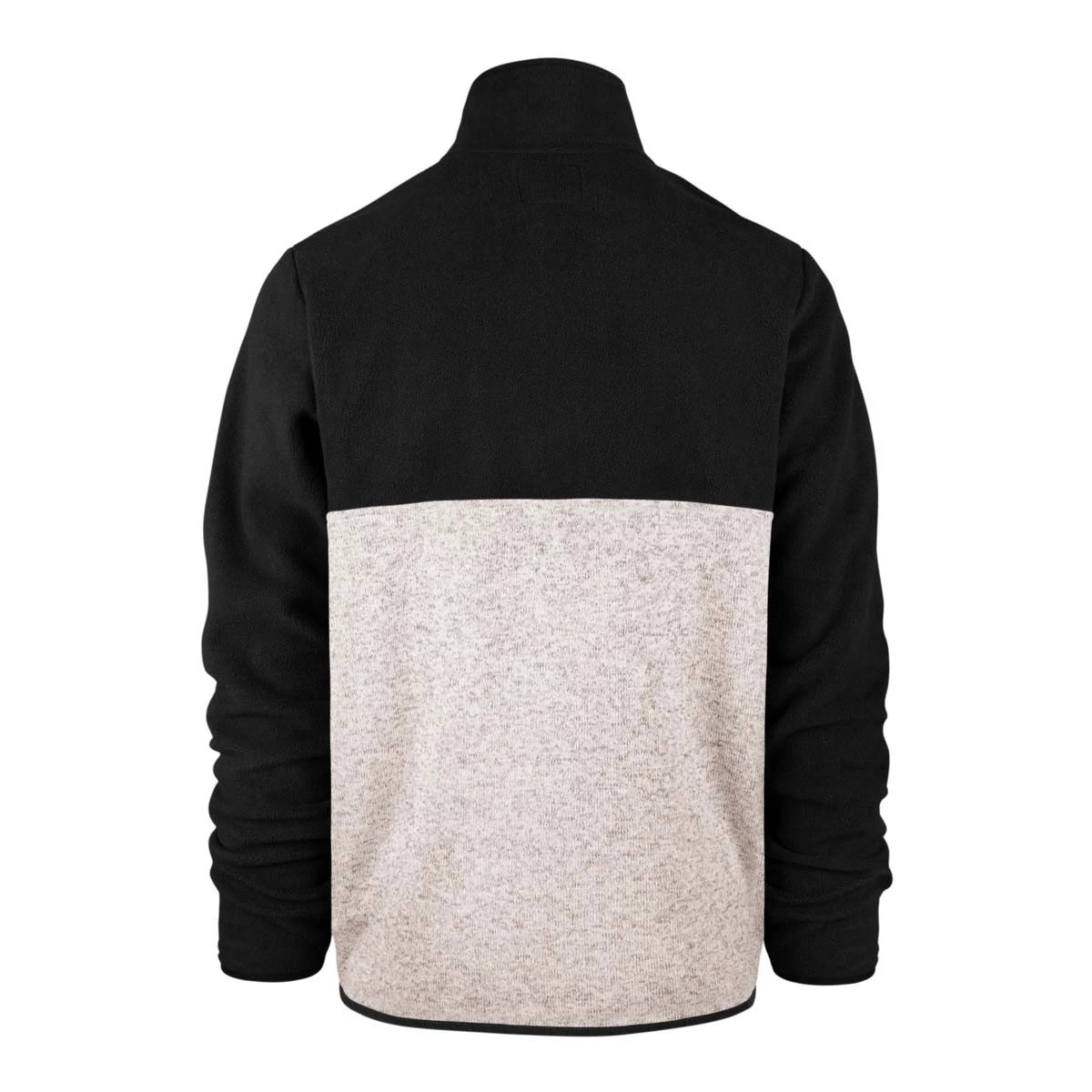 47 Brand Minnesota Vikings Kodiak 1/4 Zip Anchor 3 47 Brand Minnesota Vikings Kodiak 1/4 Zip Anchor - Image 3