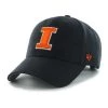 47 Brand Illinois Fighting Illini MVP Hat Navy