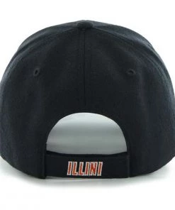47 Brand Illinois Fighting Illini MVP Hat Navy -47 Brand Sales unnamed file 1369