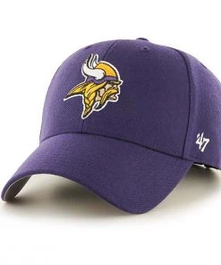 47 Brand Minnesota Vikings MVP Hat Black -47 Brand Sales unnamed file 1380