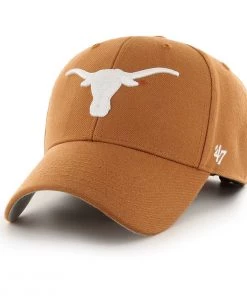 47 Brand Texas Longhorns MVP Hat Orange -47 Brand Sales unnamed file 1383