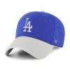 47 Brand Kids' Los Angeles Dodgers Shortstack Adjustable Hat Blue