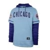 47 Brand Chicago Cubs Trifecta Shortstop Hoodie Royal