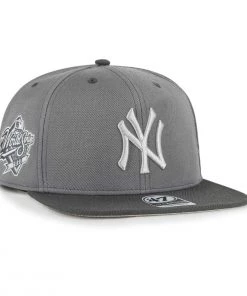 47 Brand New York Yankees Sure Shot Grey -47 Brand Sales unnamed file 1404