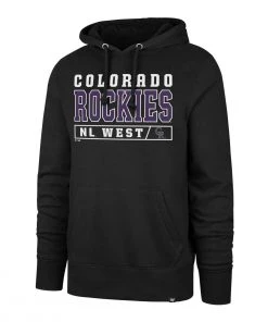47 Brand Colorado Rockies Gameplan Hoodie Black -47 Brand Sales unnamed file 1460