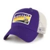 47 Brand Kids' Minnesota Vikings Topher Hat Purple