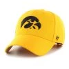 47 Brand Iowa Hawkeyes MVP Hat Gold