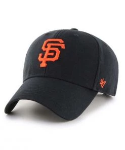 47 Brand San Francisco Giants MVP Legend Hat Black