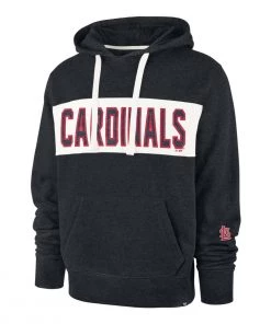 47 Brand St. Louis Cardinals Gibson Hoodie Blue -47 Brand Sales unnamed file 1502